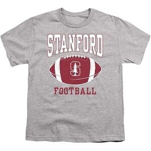 Stanford University Official Football Ball T Shirt
